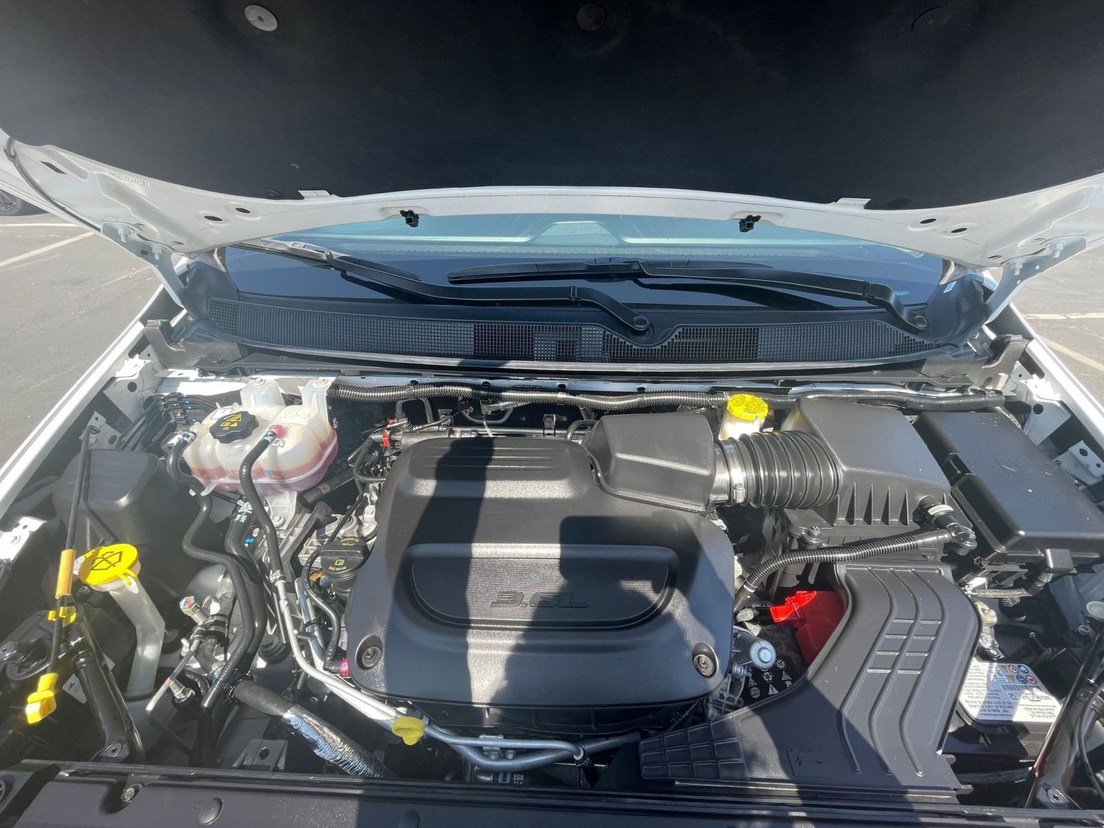 Thumbnail: 2024 Chrysler Pacifica - 31