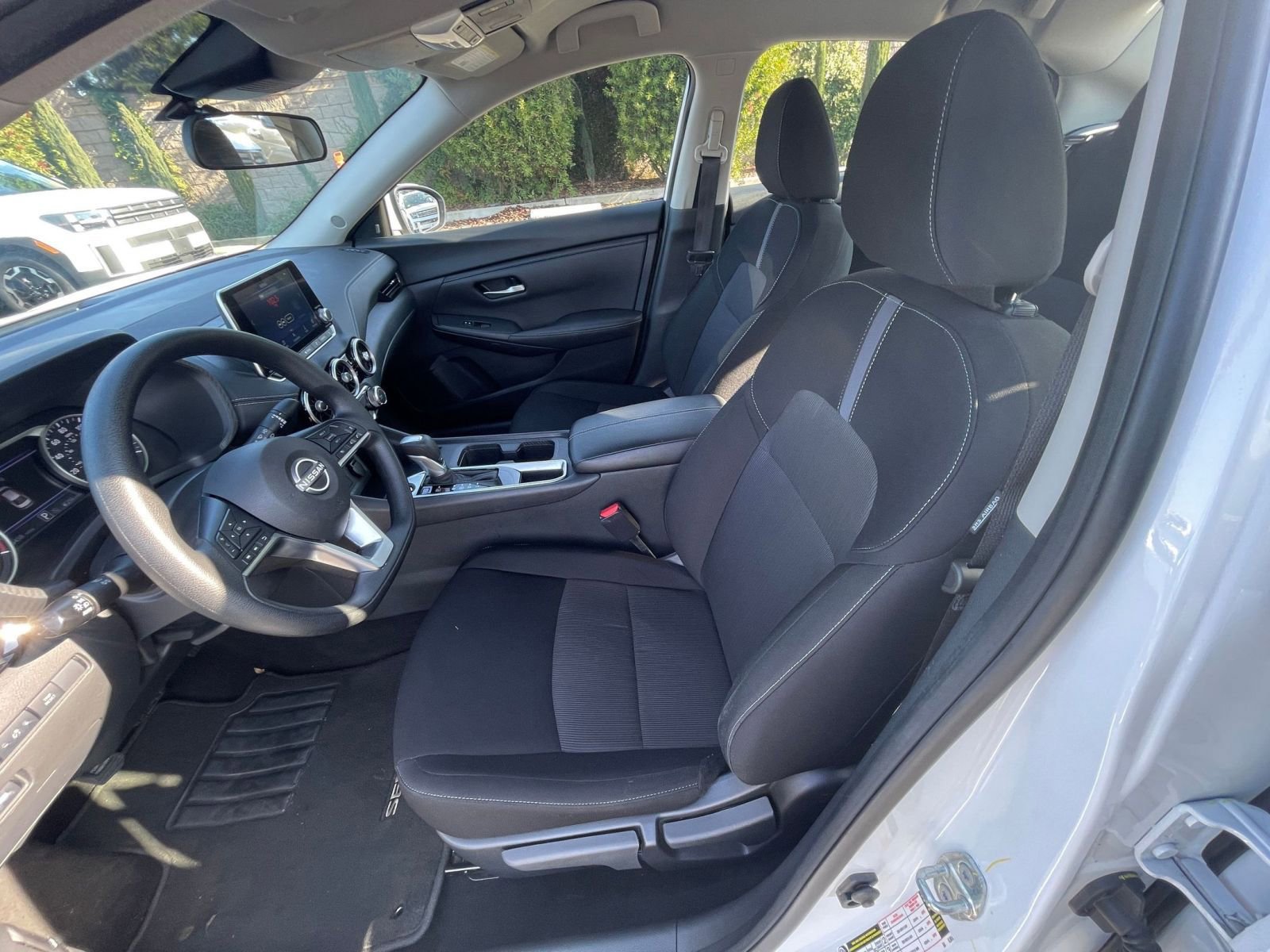 Thumbnail: 2025 Nissan Sentra - 25