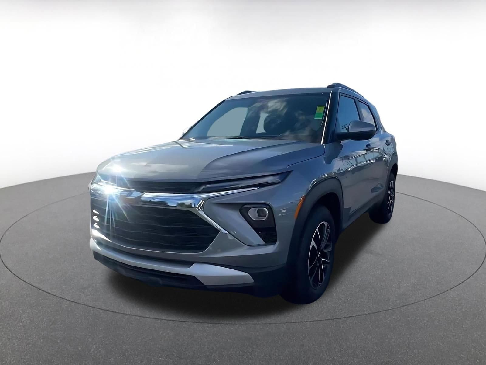 Thumbnail: 2025 Chevrolet TrailBlazer - 7