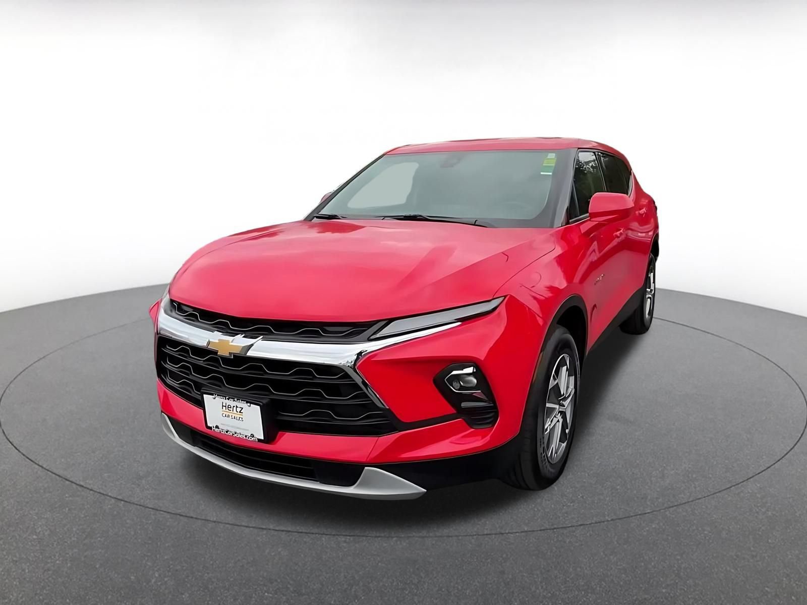 Thumbnail: 2025 Chevrolet Blazer - 7