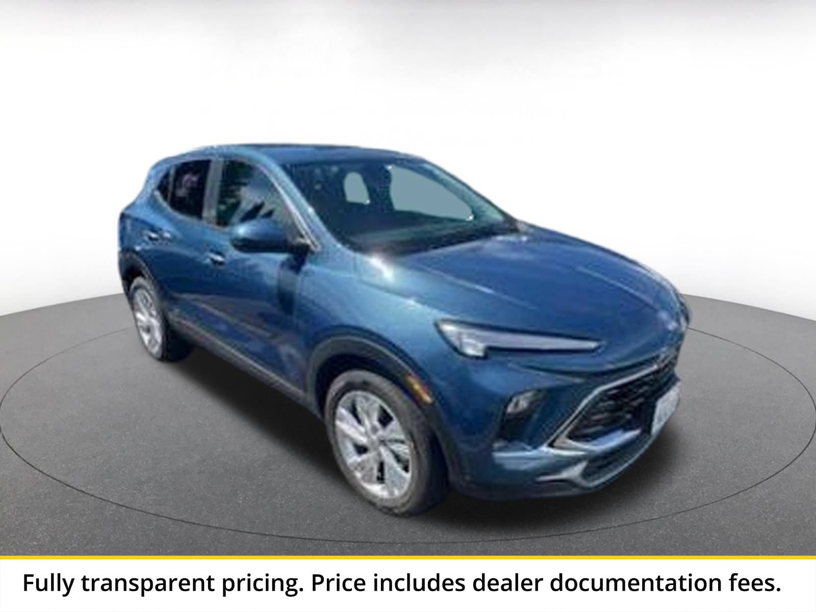 Thumbnail: 2026 Buick Encore GX - 2