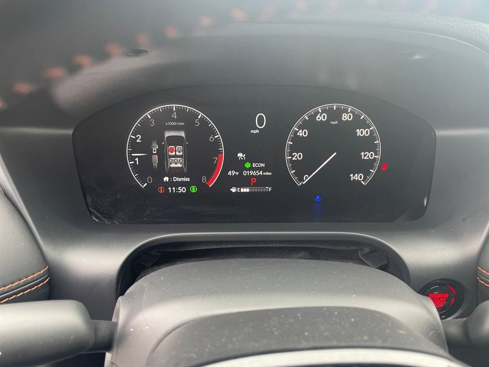 Thumbnail: 2025 Honda HR-V - 35