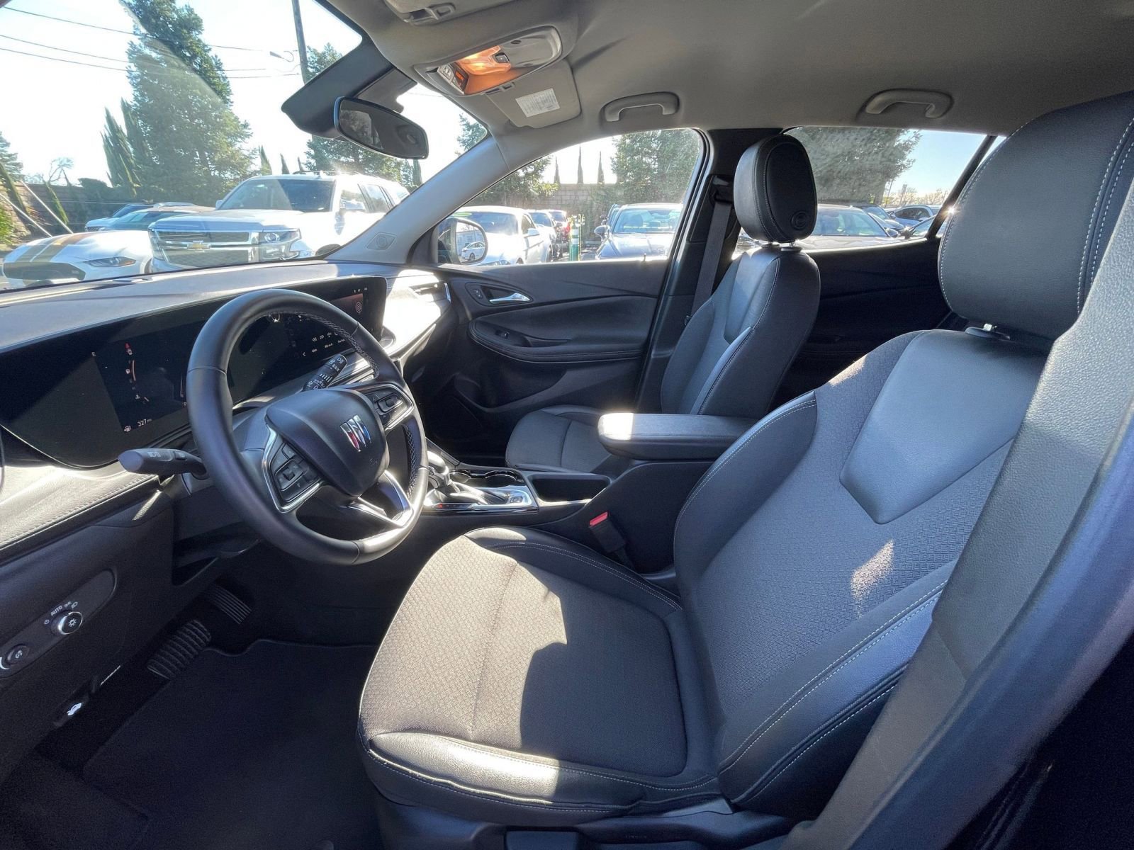 Thumbnail: 2025 Buick Encore GX - 27