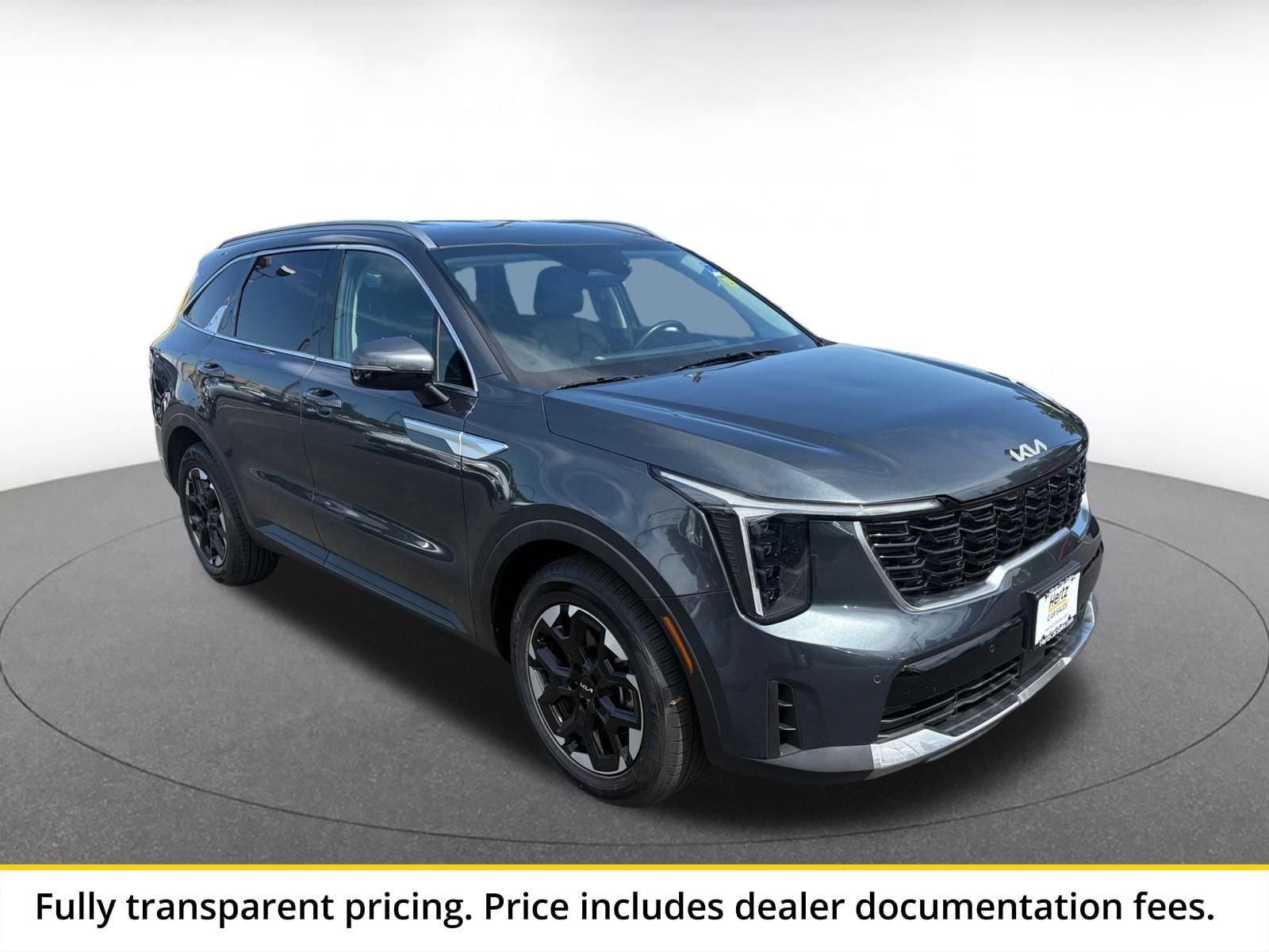 Thumbnail: 2024 Kia Sorento - 1