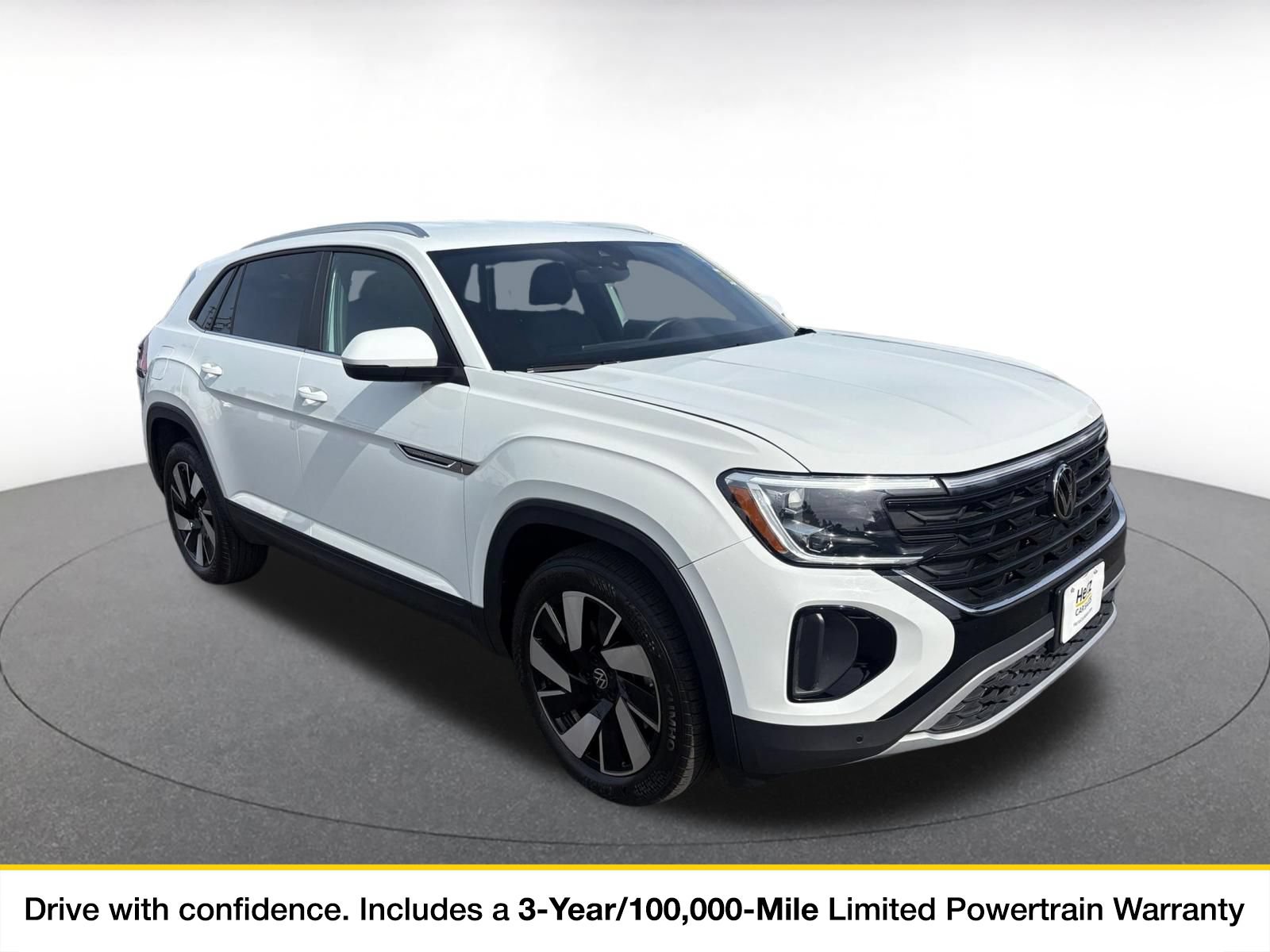 2025 Volkswagen Atlas Cross Sport SE w/Tech