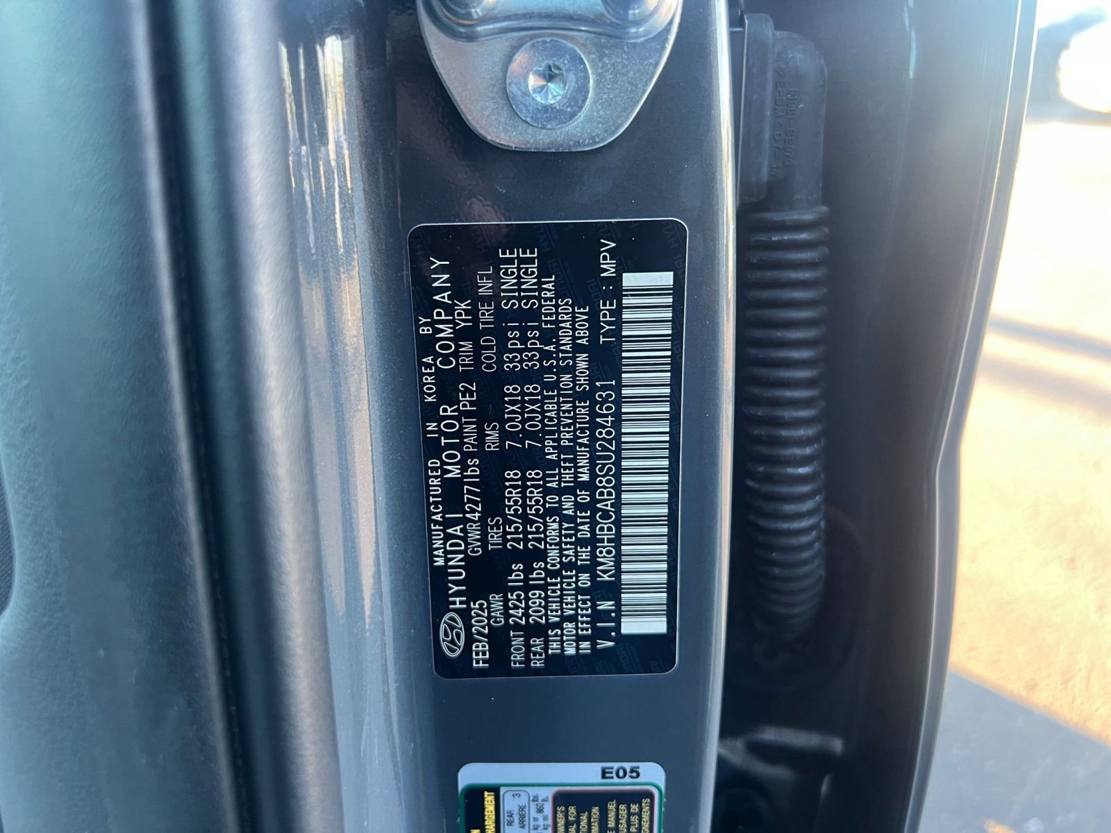 Thumbnail: 2025 Hyundai Kona - 29