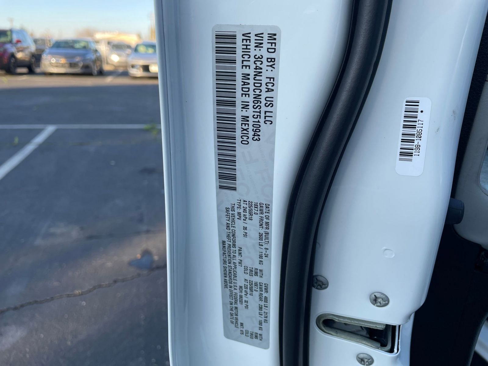 Thumbnail: 2025 Jeep Compass - 29