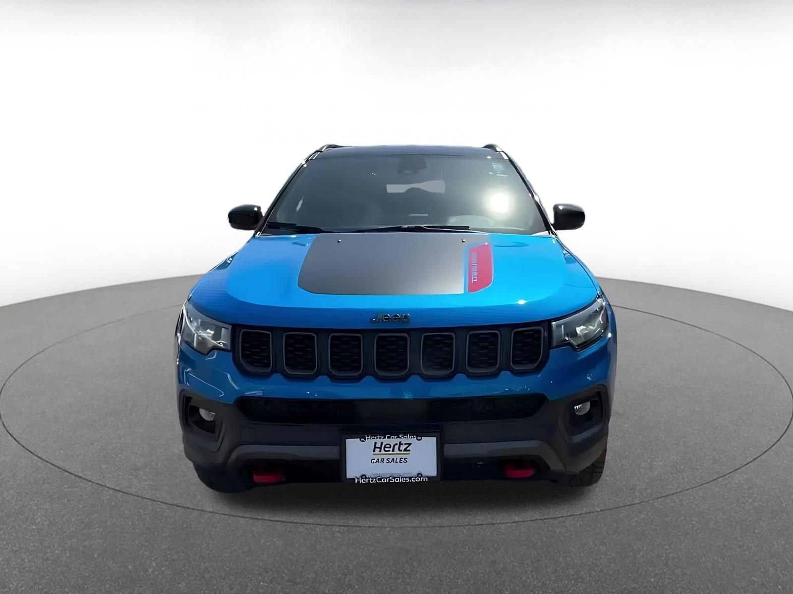 Thumbnail: 2025 Jeep Compass - 4
