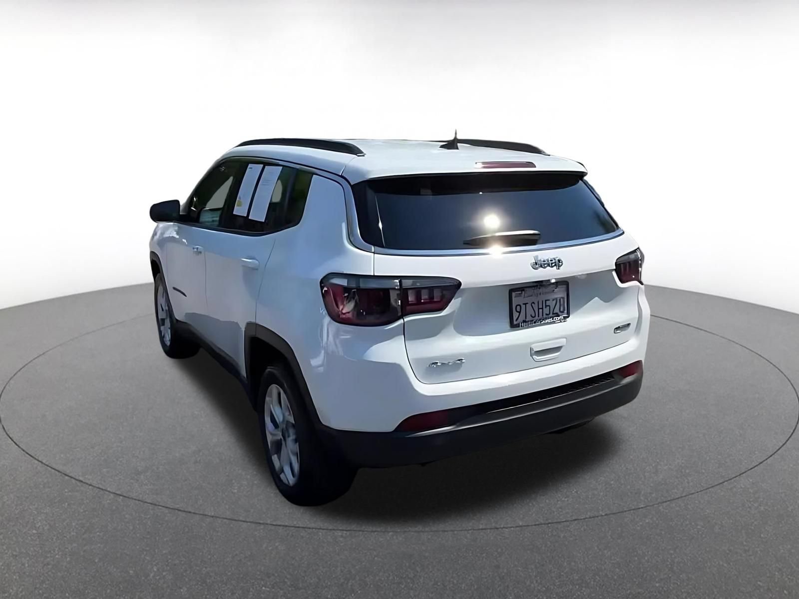 Thumbnail: 2025 Jeep Compass - 4