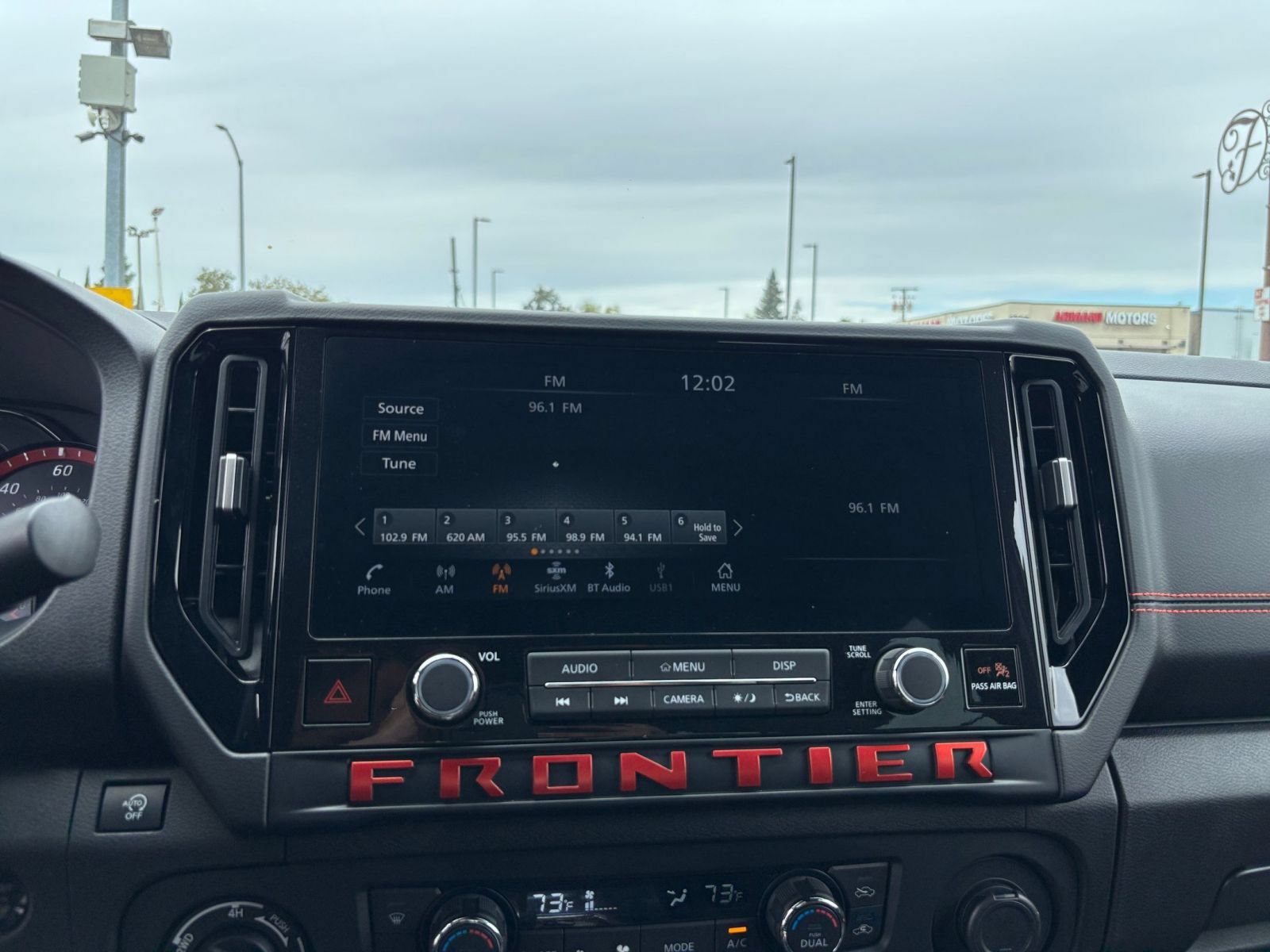 Thumbnail: 2026 Nissan Frontier - 19