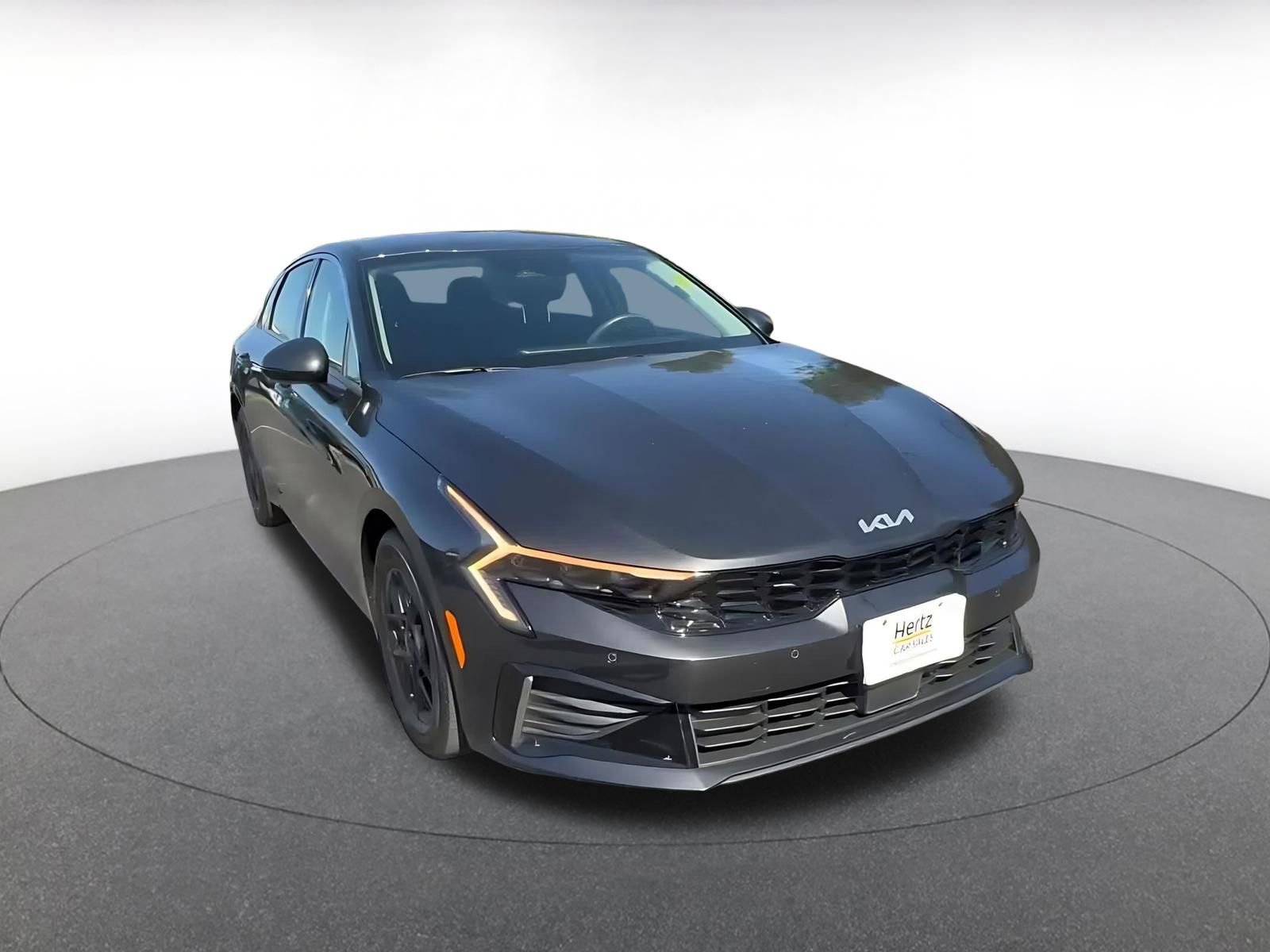 Thumbnail: 2025 Kia K5 - 3