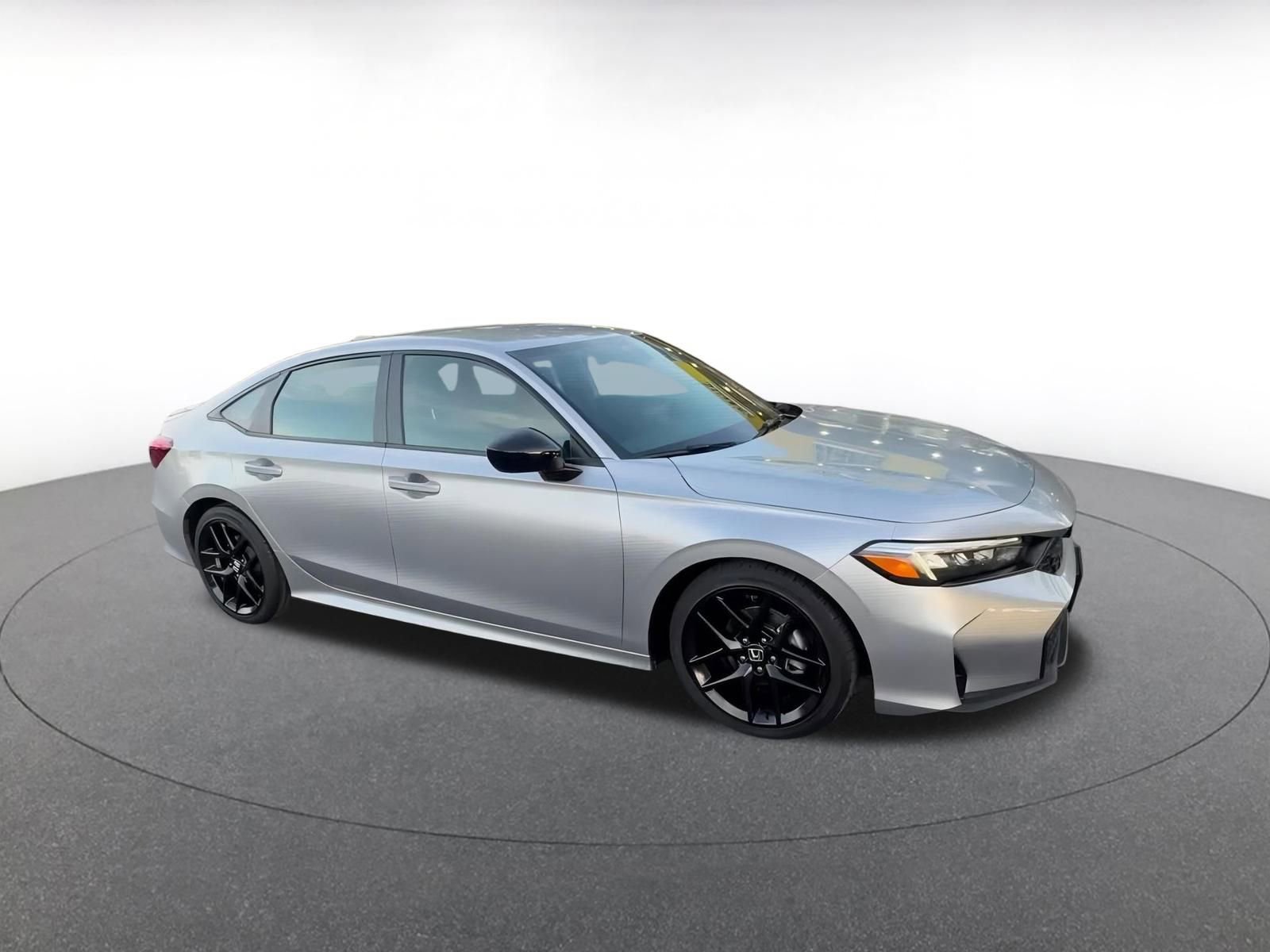 Thumbnail: 2025 Honda Civic - 2