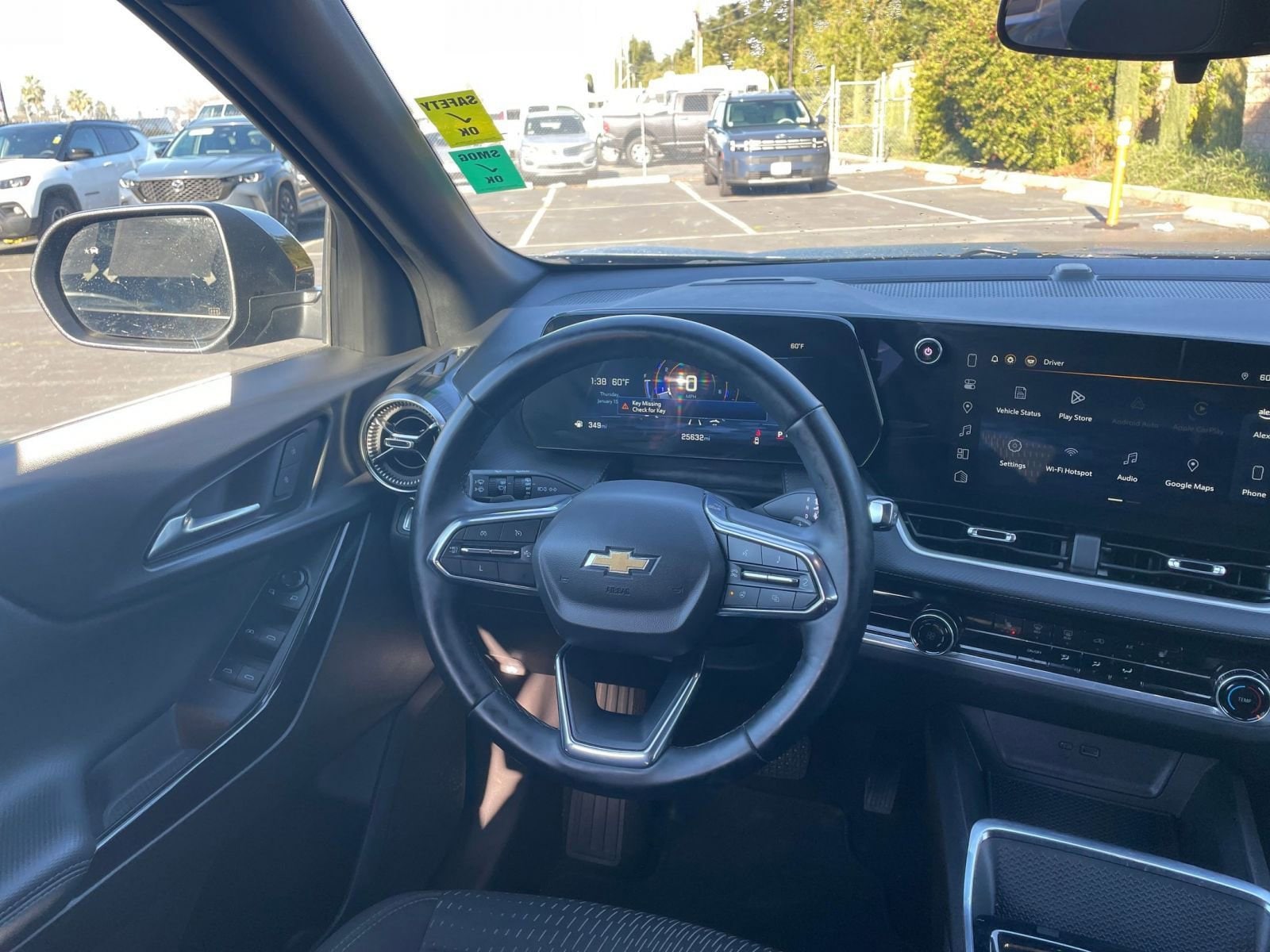 Thumbnail: 2025 Chevrolet Equinox - 33