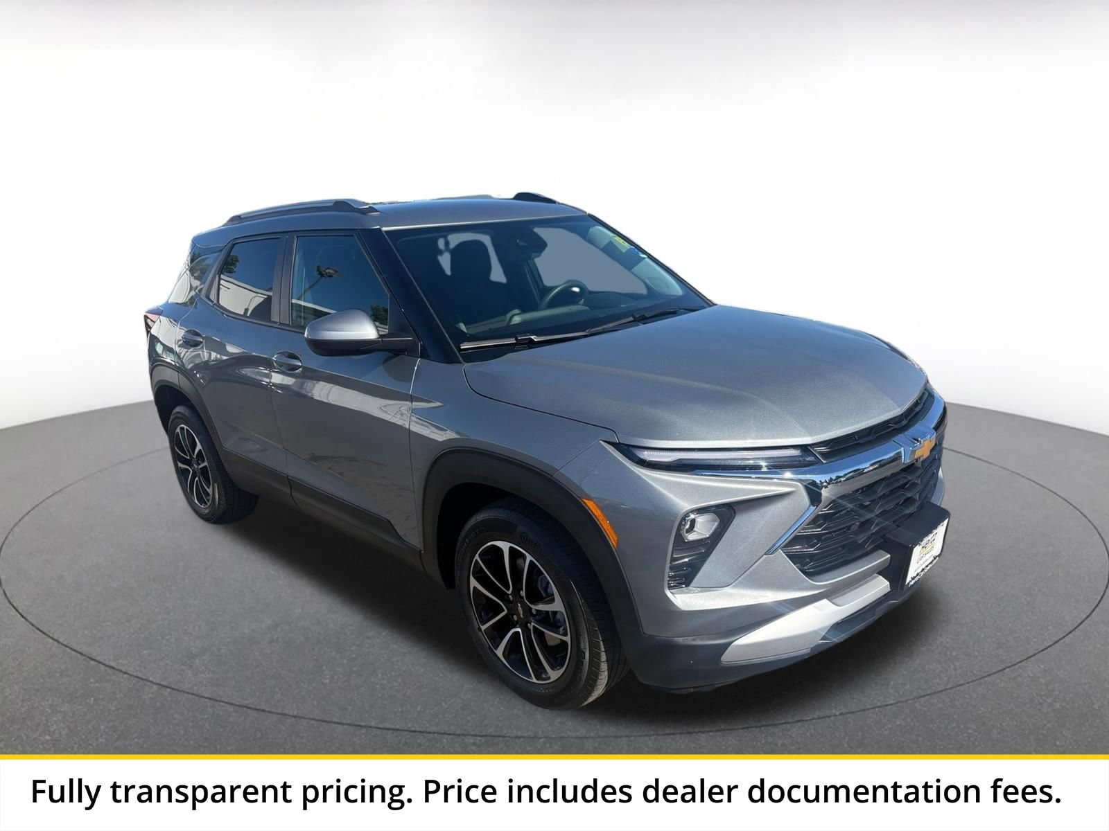 Thumbnail: 2025 Chevrolet TrailBlazer - 1