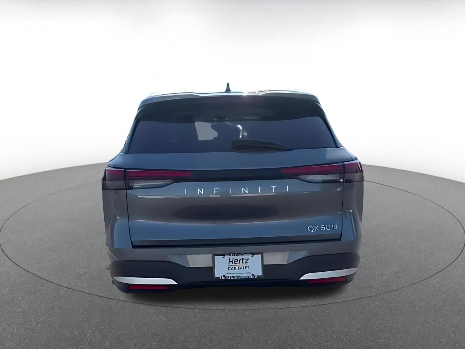 Thumbnail: 2026 INFINITI QX60 - 16