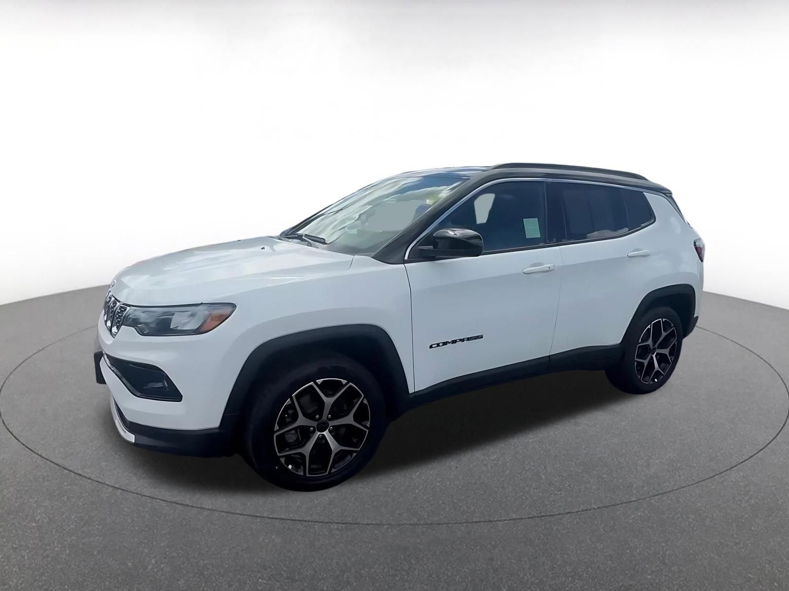 Thumbnail: 2025 Jeep Compass - 8