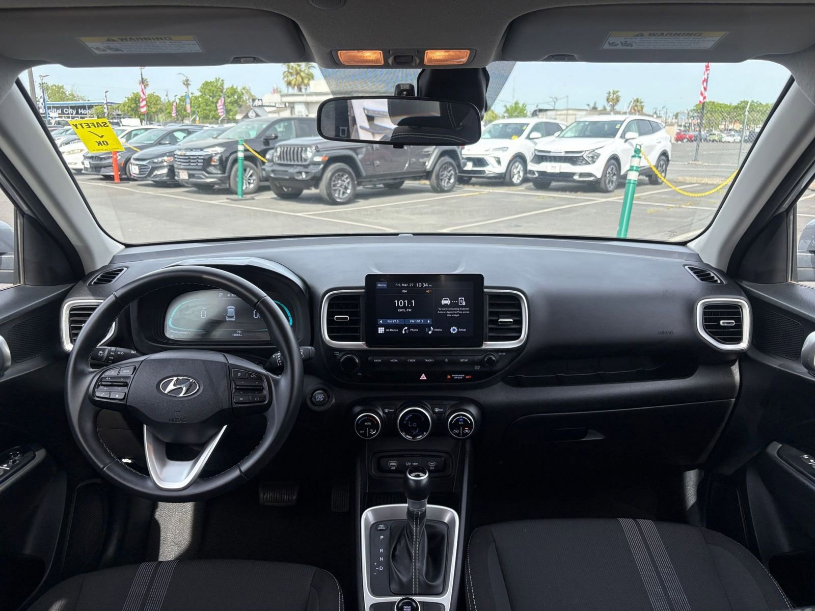 Thumbnail: 2025 Hyundai Venue - 33