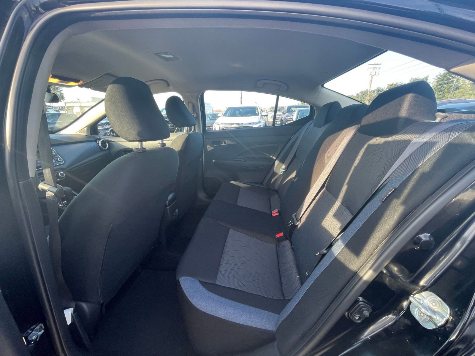 Thumbnail: 2025 Nissan Versa - 21