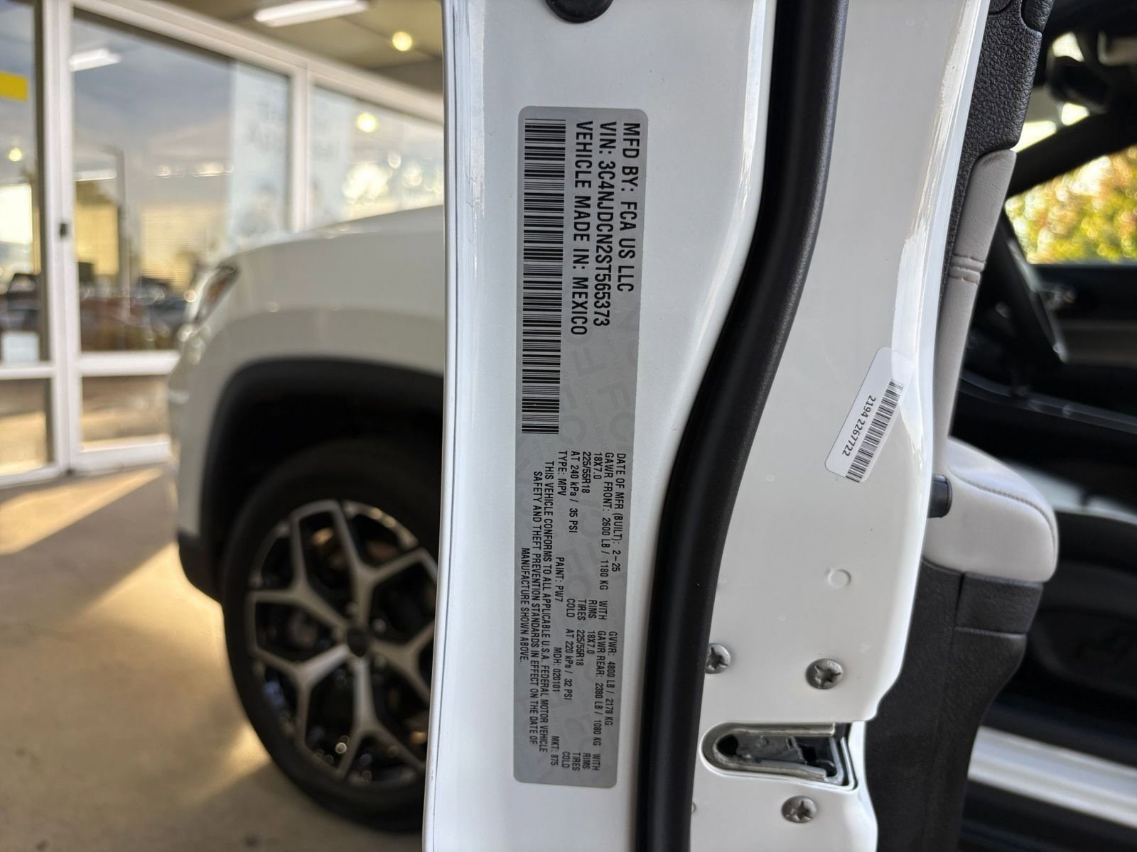 Thumbnail: 2025 Jeep Compass - 29