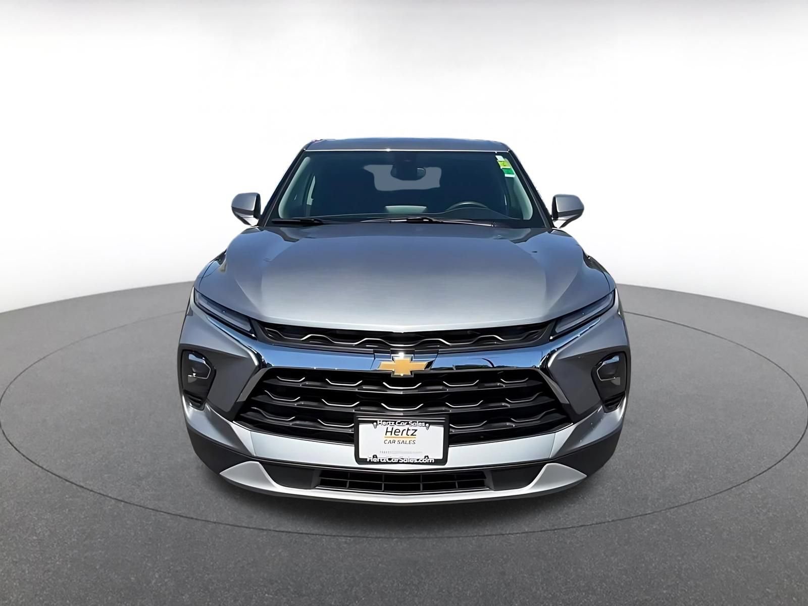 Thumbnail: 2026 Chevrolet Blazer - 4