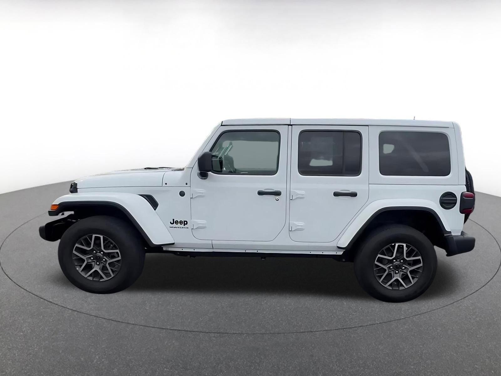 Thumbnail: 2025 Jeep Wrangler - 9
