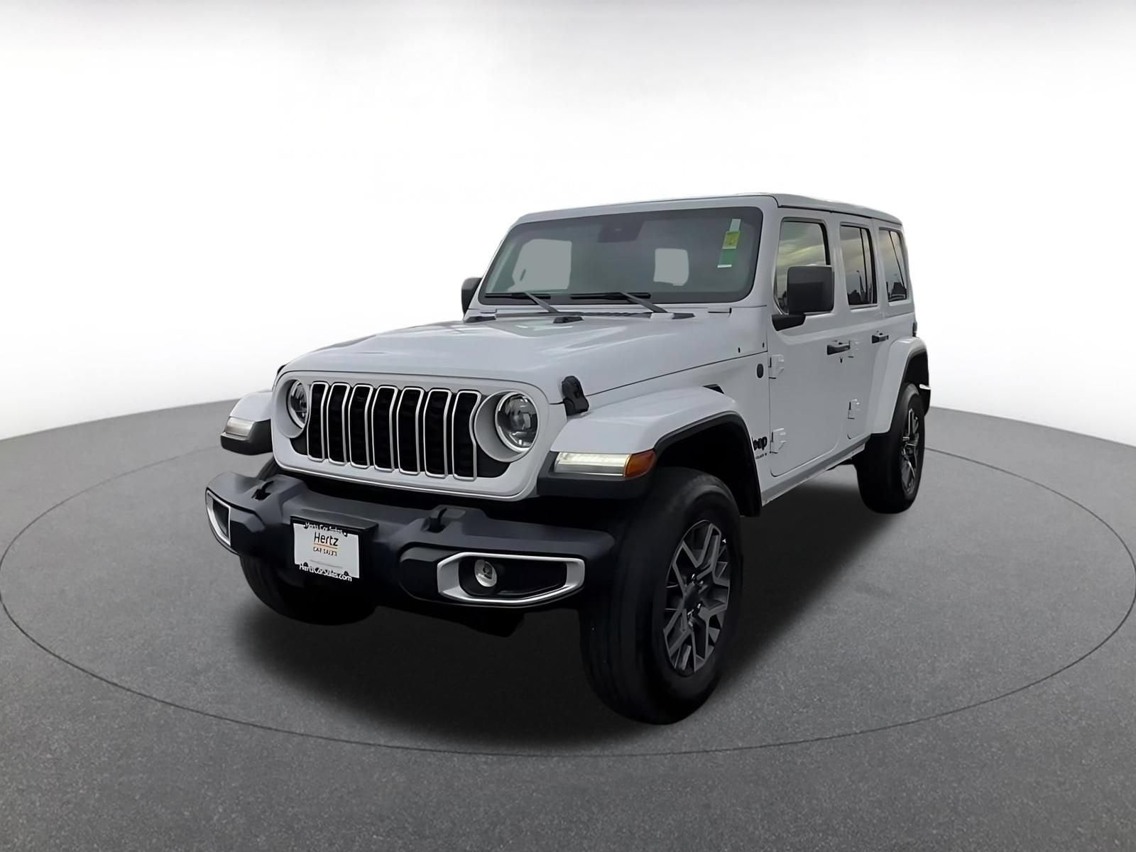 Thumbnail: 2025 Jeep Wrangler - 7