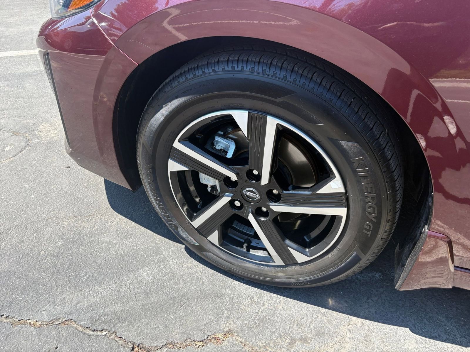 Thumbnail: 2024 Nissan Sentra - 23