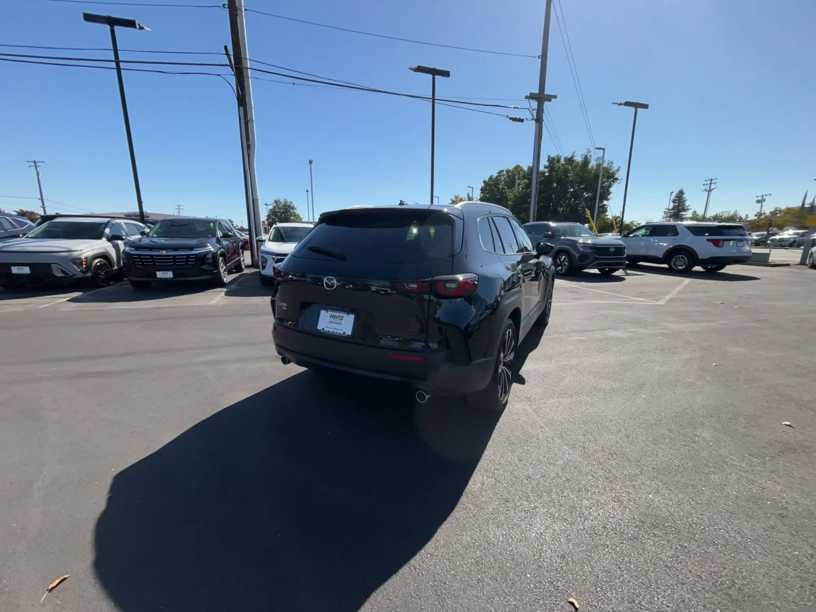 Thumbnail: 2026 Mazda CX-50 - 13