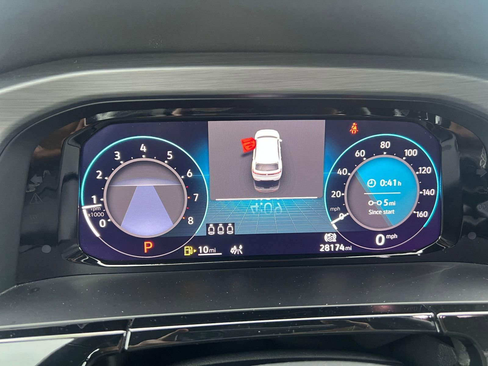 Thumbnail: 2025 Volkswagen Atlas - 35