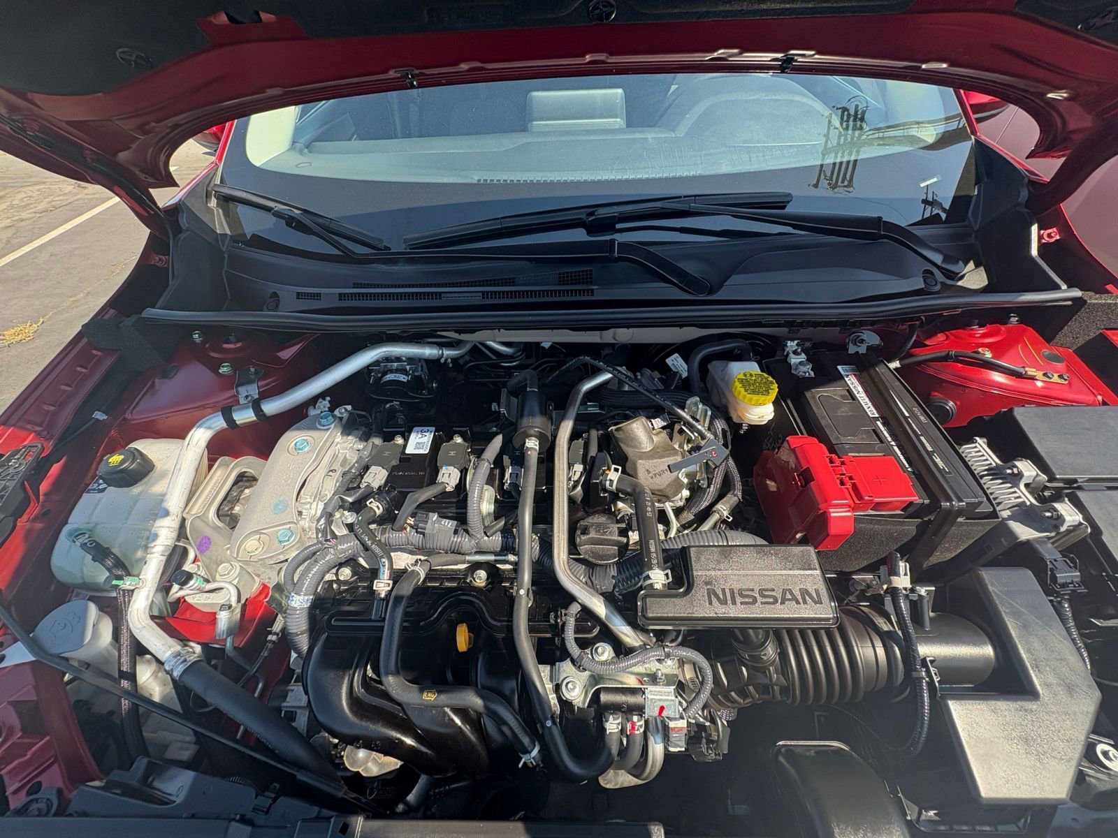 Thumbnail: 2024 Nissan Sentra - 25