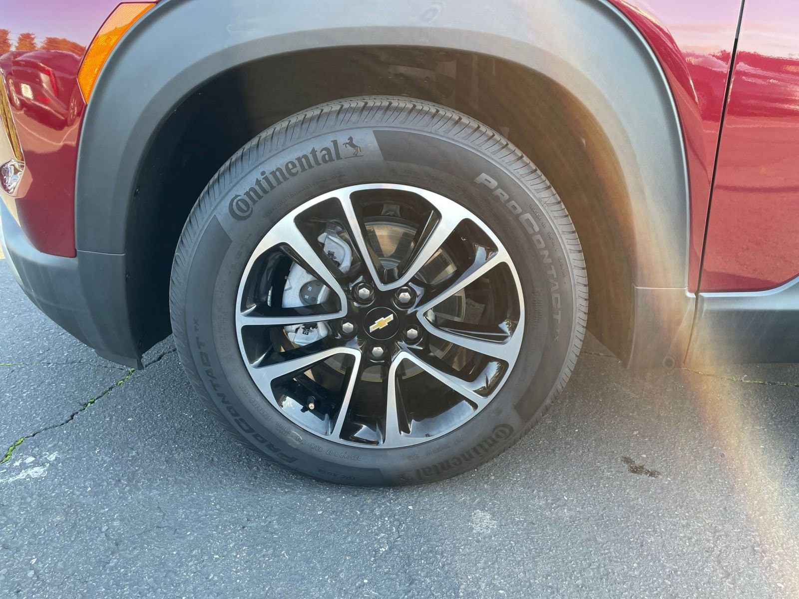 Thumbnail: 2025 Chevrolet TrailBlazer - 23