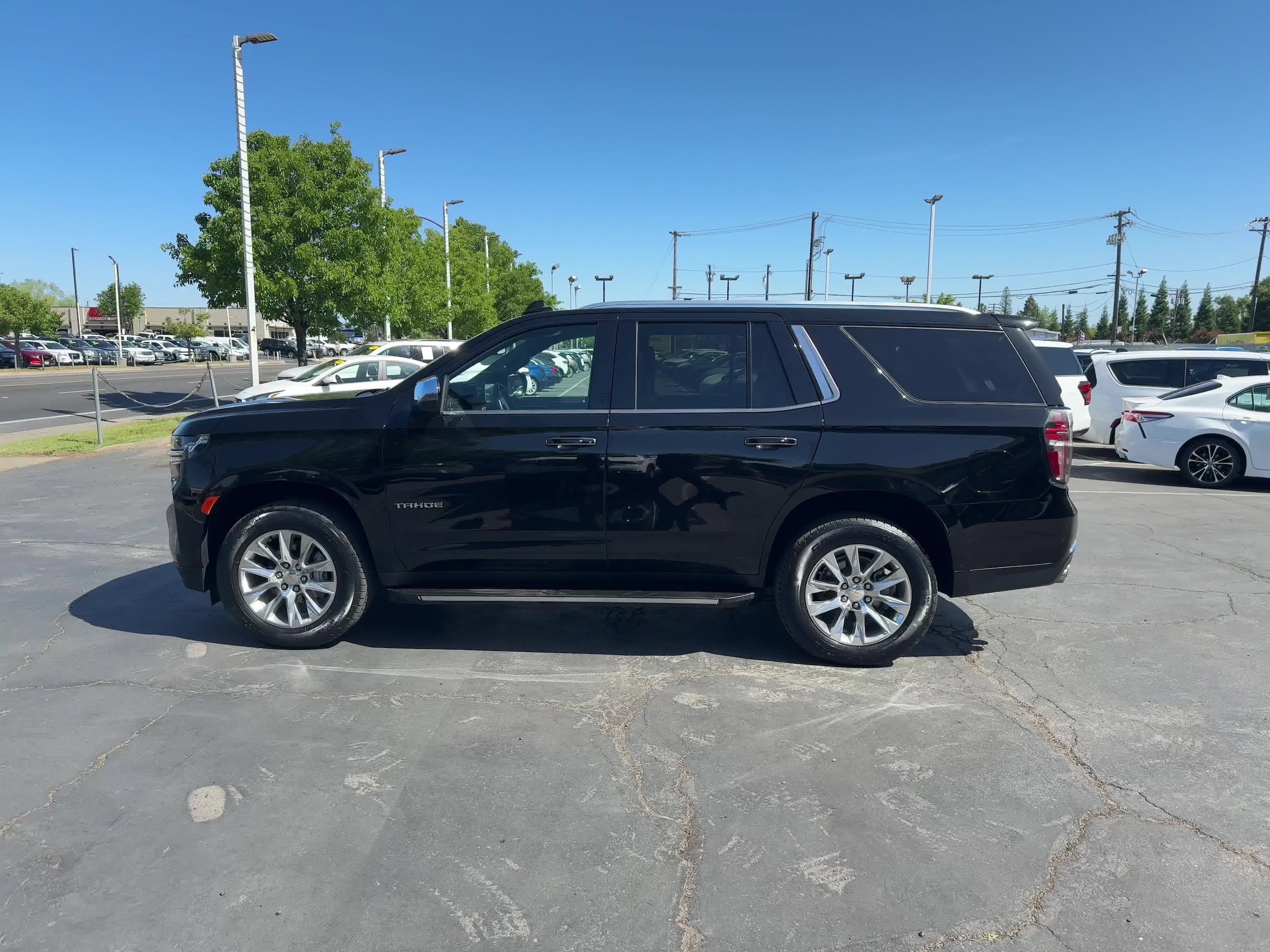 2023 Chevrolet Tahoe Premier 8