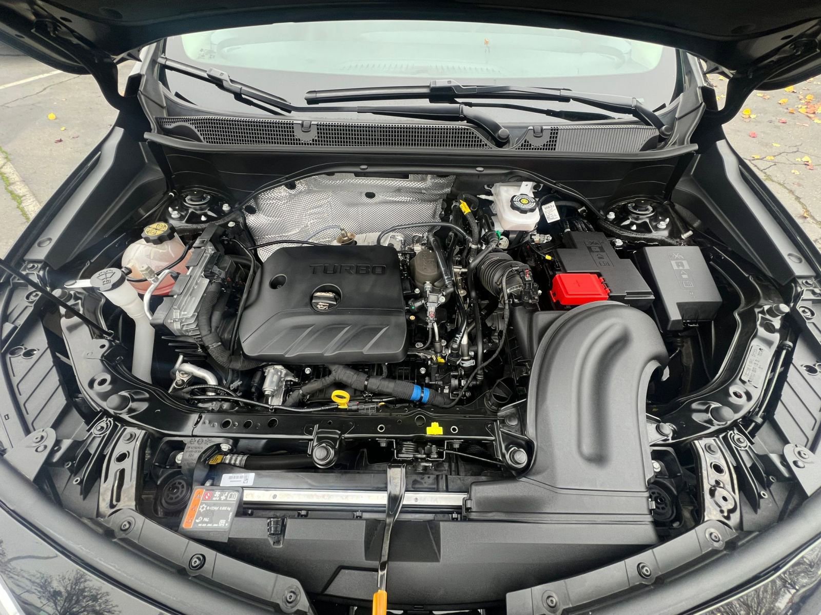 Thumbnail: 2025 Buick Encore GX - 32