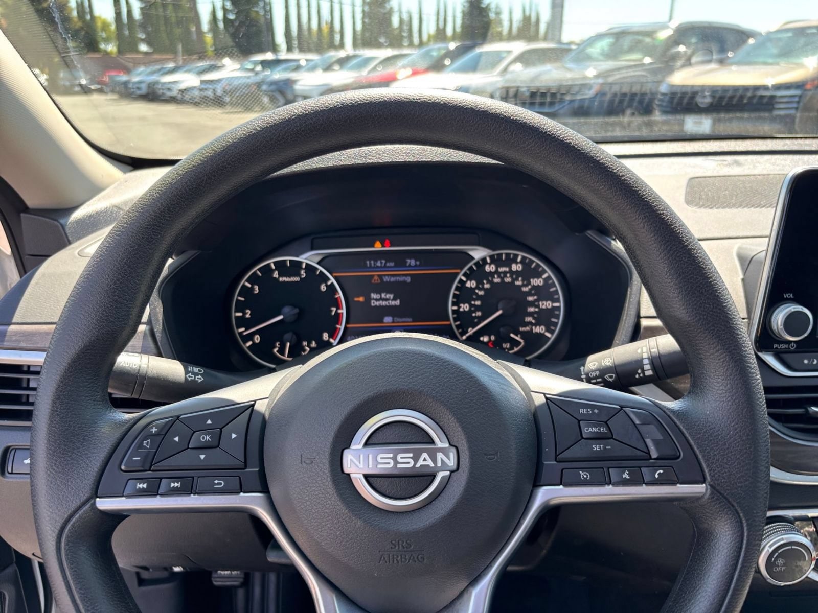 Thumbnail: 2025 Nissan Altima - 27