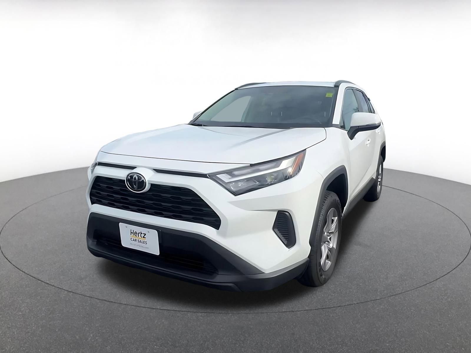 Thumbnail: 2025 Toyota RAV4 - 7