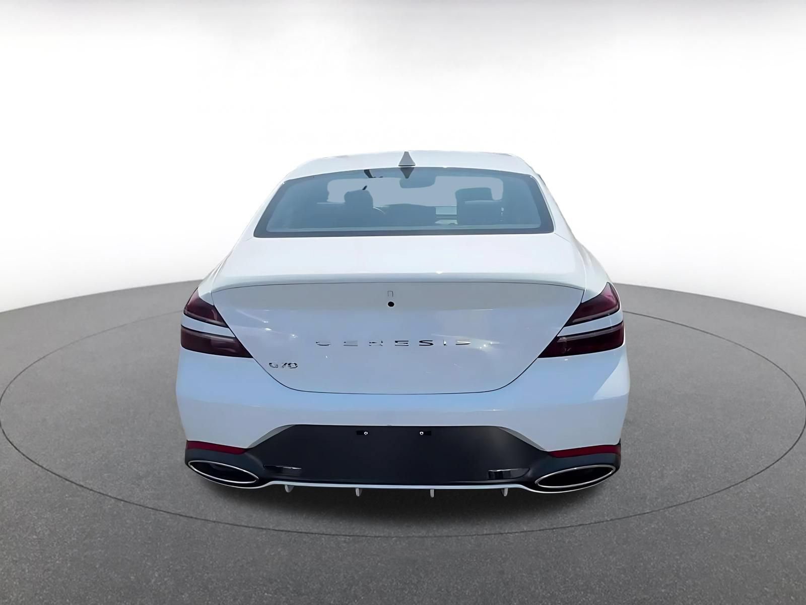 Thumbnail: 2026 Genesis G70 - 12
