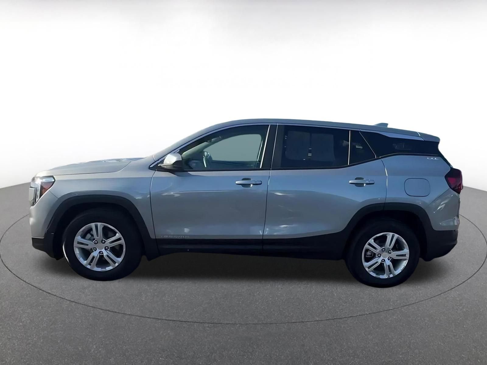 Thumbnail: 2024 GMC Terrain - 9