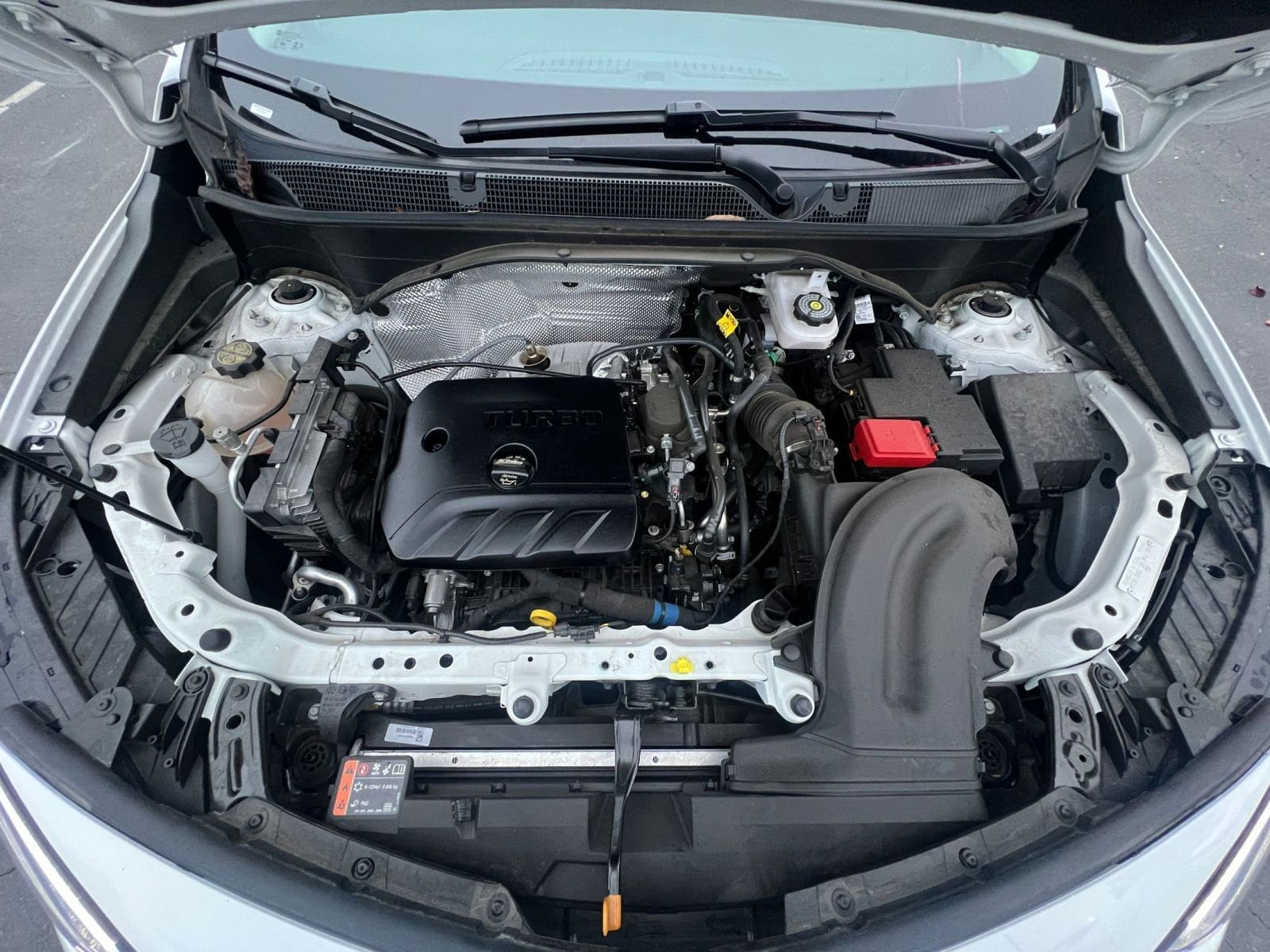 Thumbnail: 2025 Buick Encore GX - 32