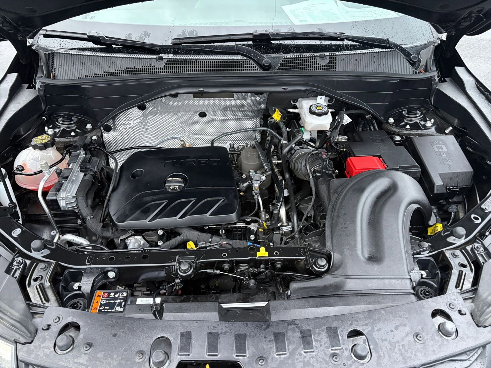 Thumbnail: 2025 Chevrolet TrailBlazer - 32