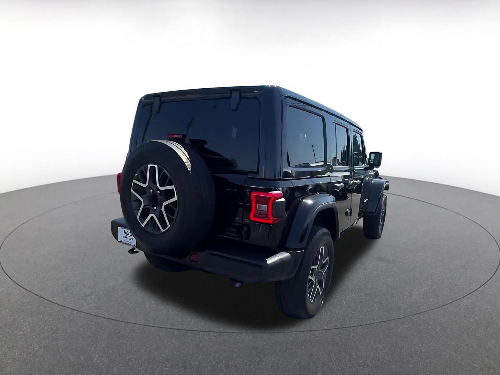 Thumbnail: 2025 Jeep Wrangler - 11