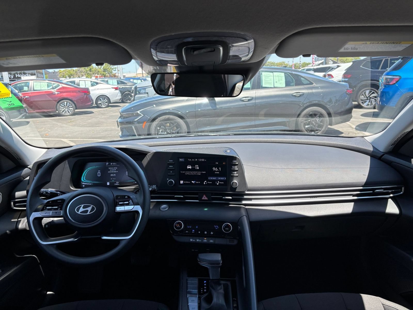 Thumbnail: 2026 Hyundai Elantra - 32