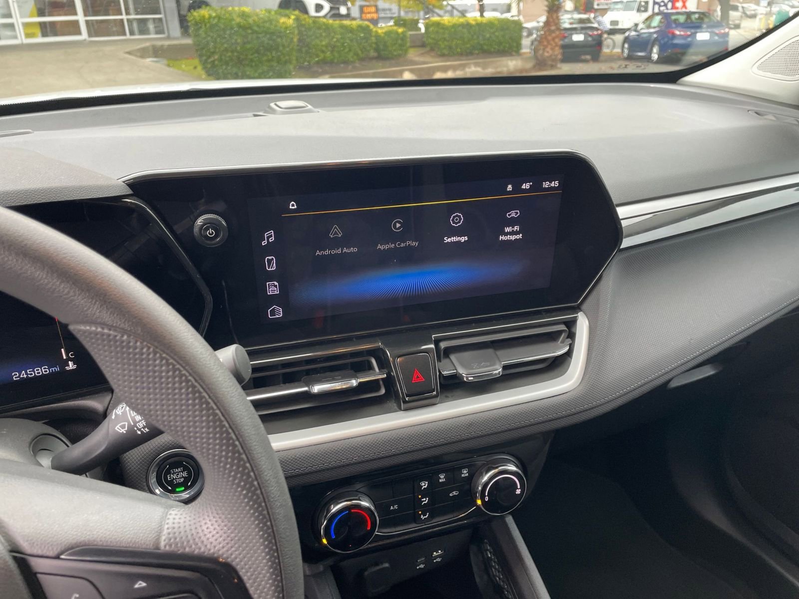 Thumbnail: 2025 Chevrolet TrailBlazer - 18