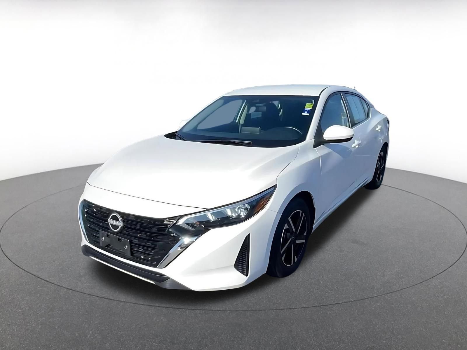 Thumbnail: 2025 Nissan Sentra - 7