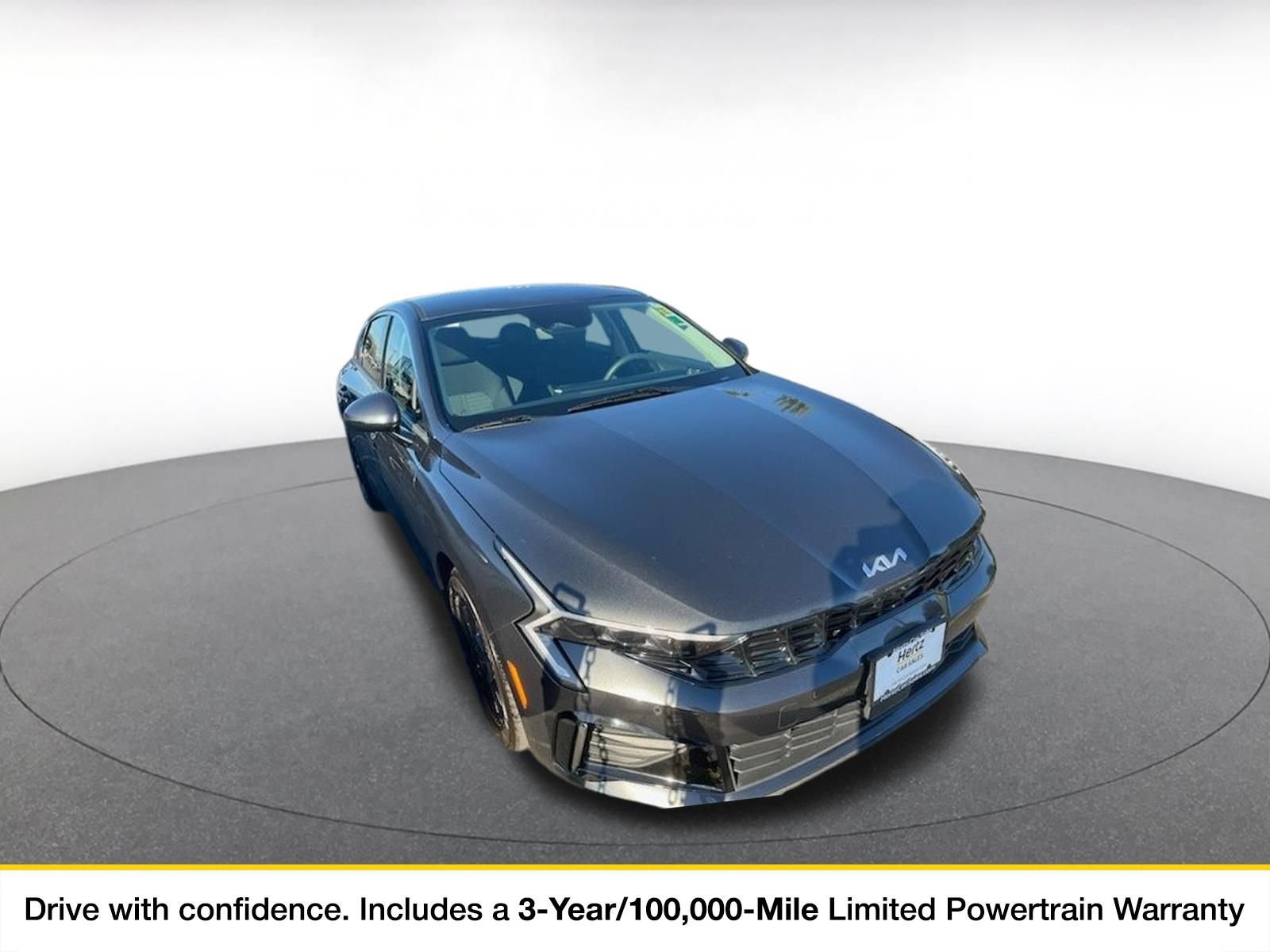 2025 Kia K5