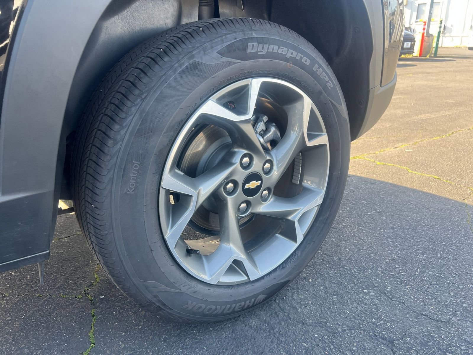 Thumbnail: 2025 Chevrolet Trax - 30