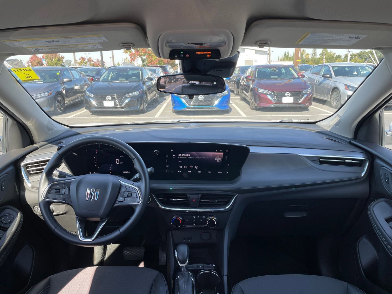 Thumbnail: 2025 Buick Encore GX - 31