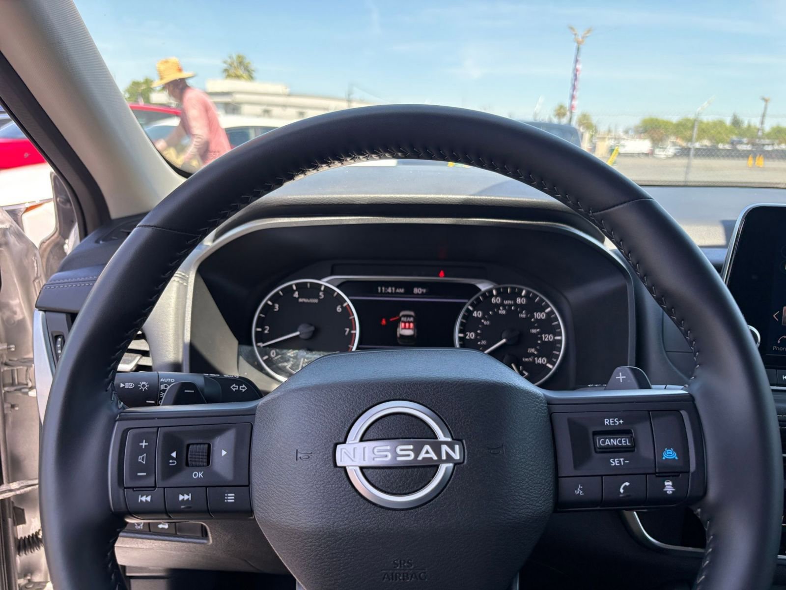 Thumbnail: 2025 Nissan Rogue - 30
