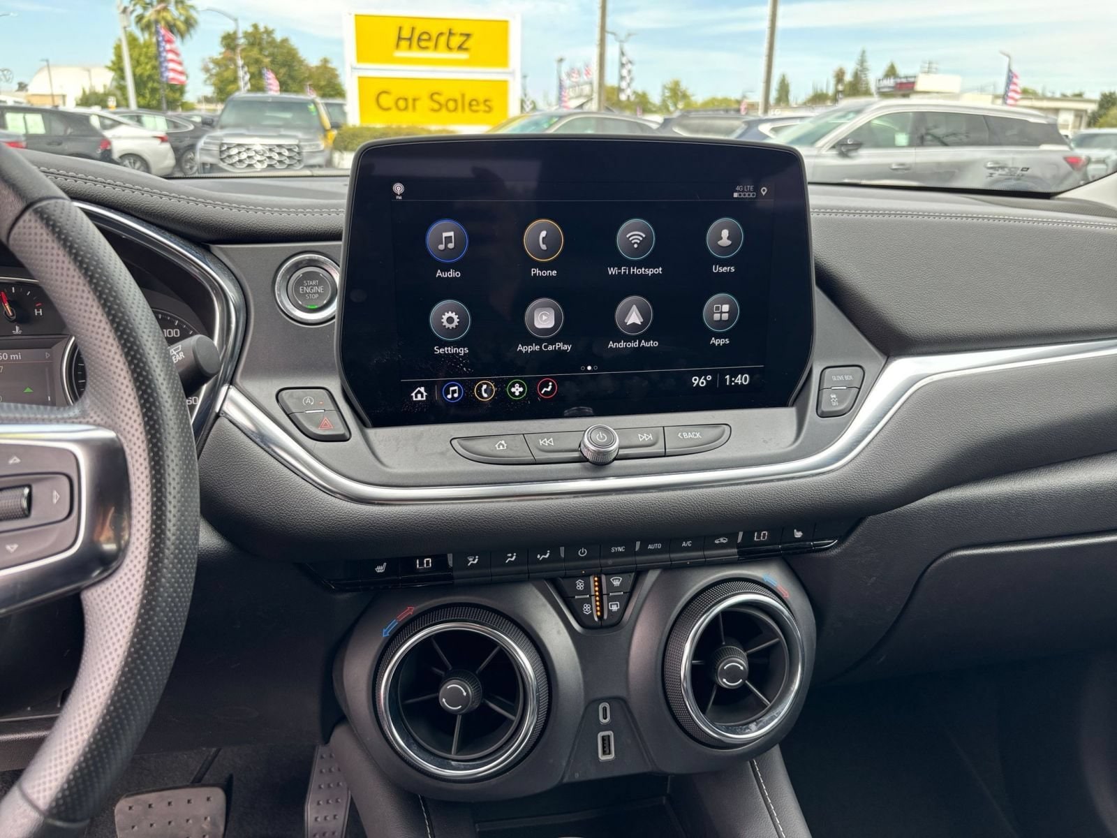 Thumbnail: 2026 Chevrolet Blazer - 16