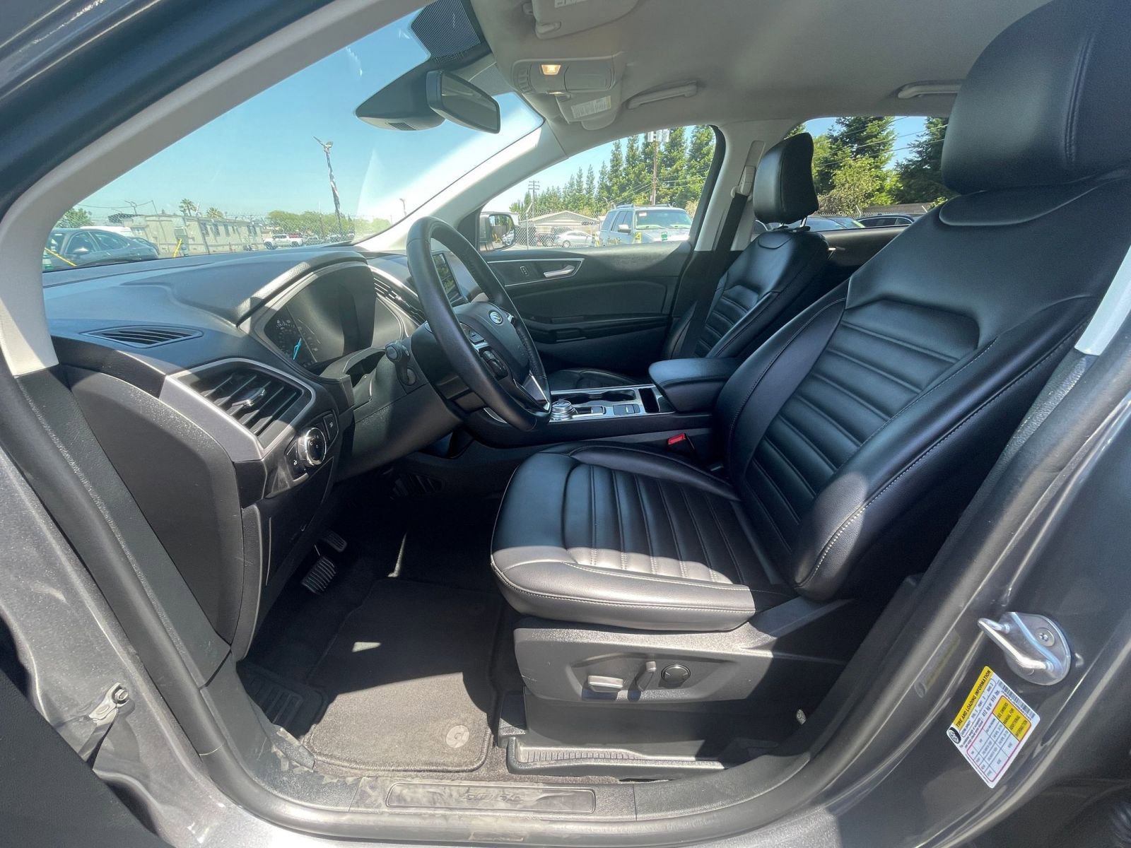 Thumbnail: 2024 Ford Edge - 25
