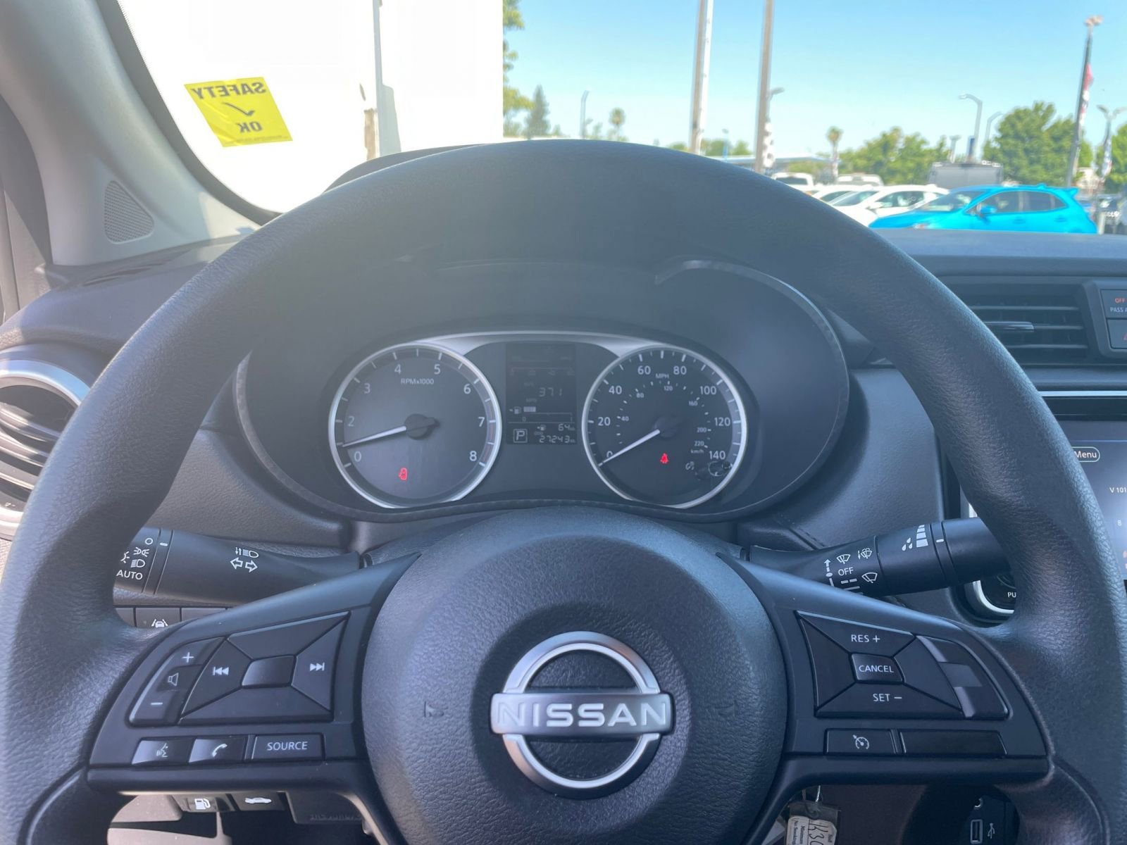 2024 Nissan Versa S 26